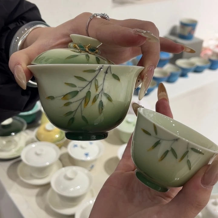 两件套。