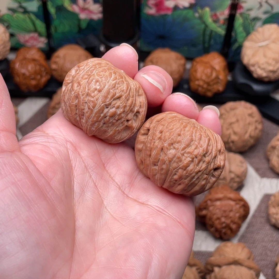 安****核桃手串/手链铁锤36