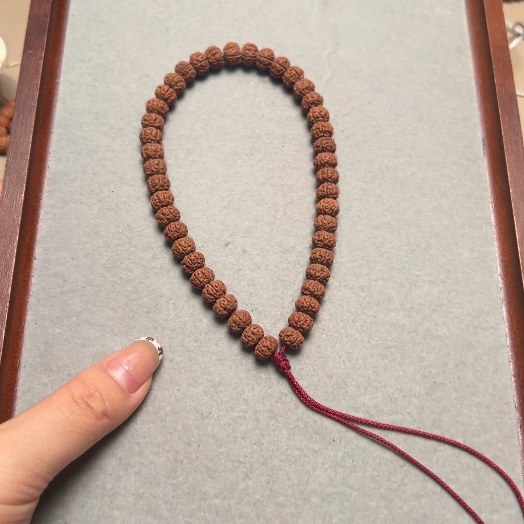 张***活金刚菩提把件金刚