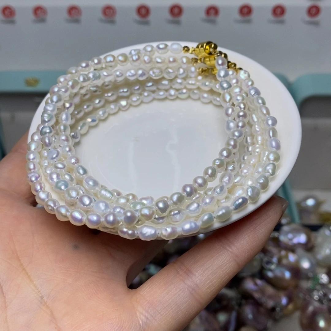 未镶嵌淡水珍珠其它