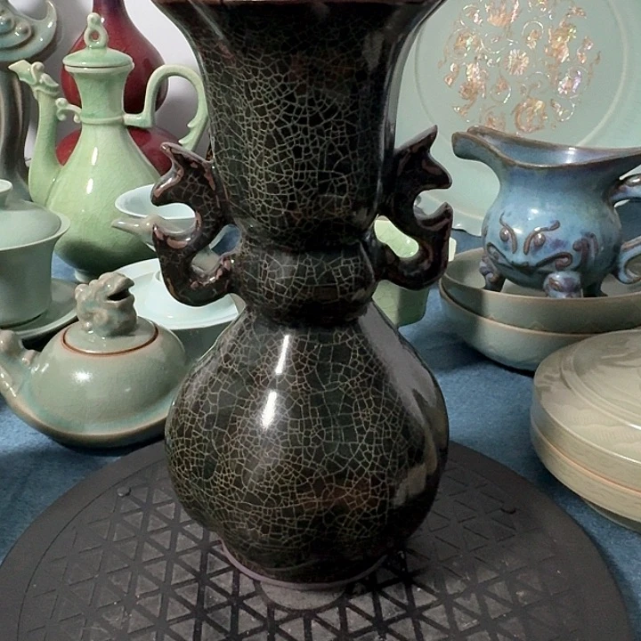 摆件瓷瓷瓷瓷、漏漏漏！！！