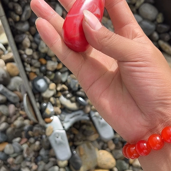 未镶嵌和田玉（糖玉）车挂