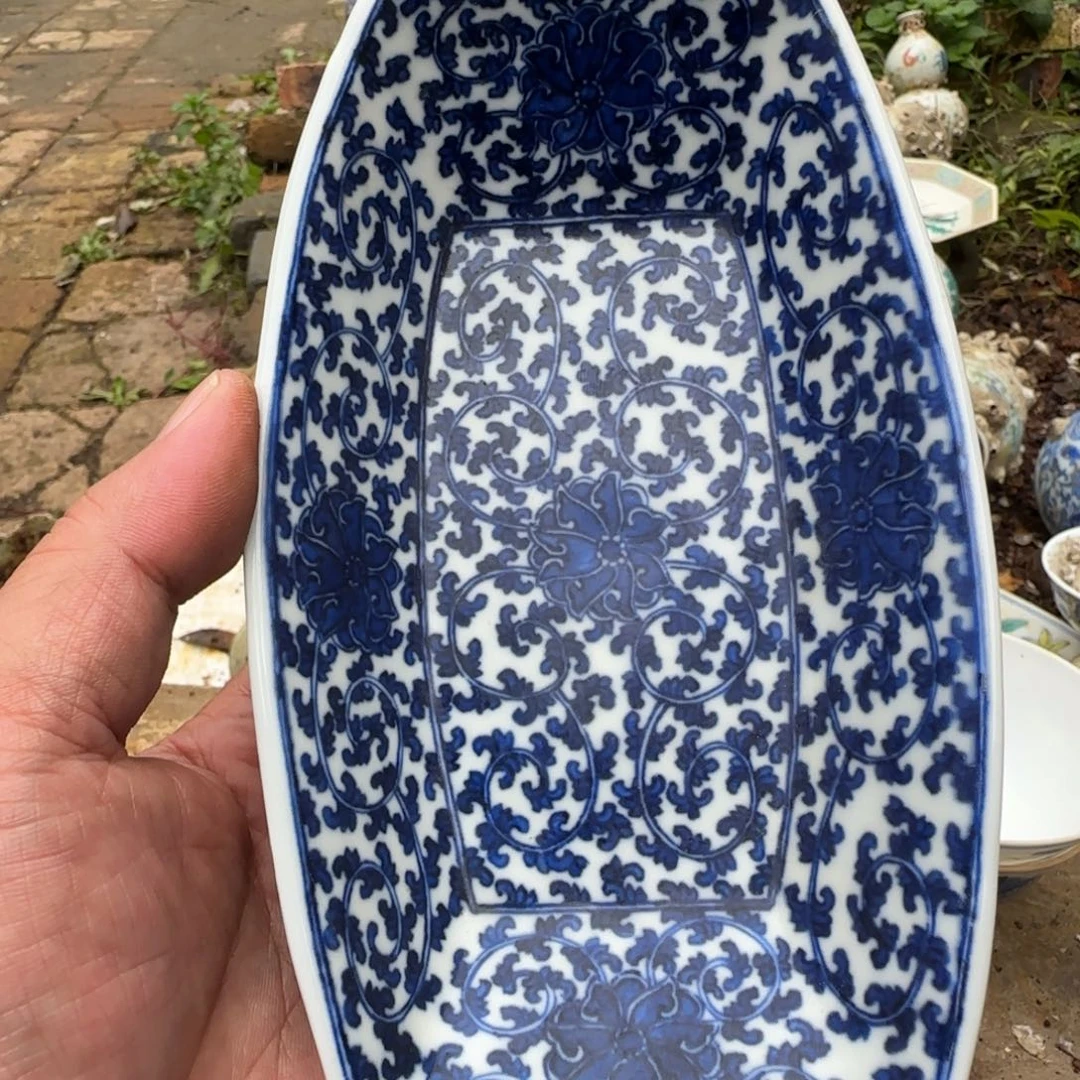 洪***家摆件瓷器工艺美术作品
