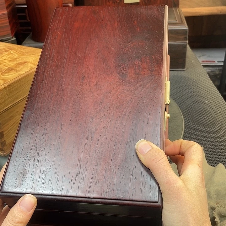 木微凹盒子一个多