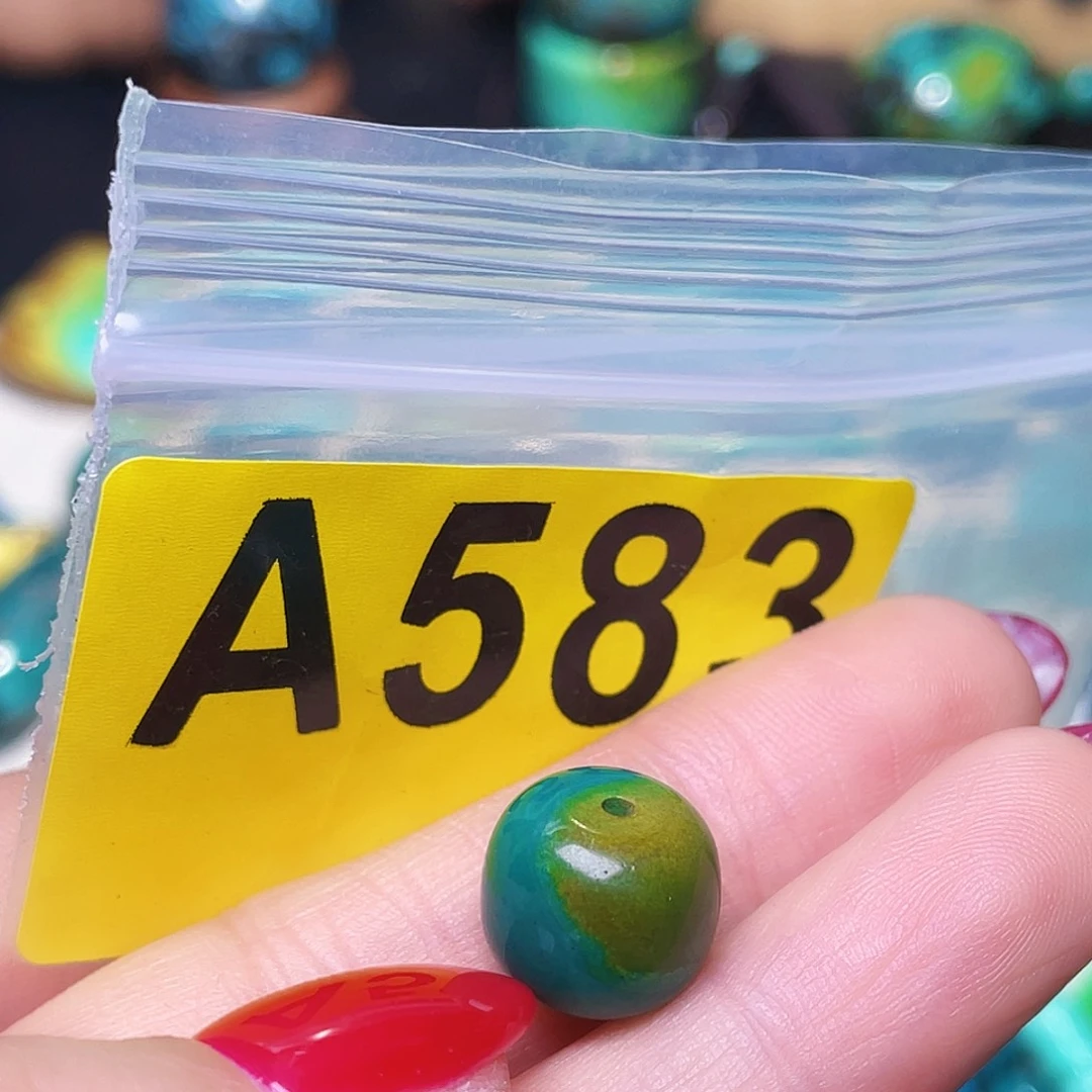 绿石头十堰特色手工古风配饰