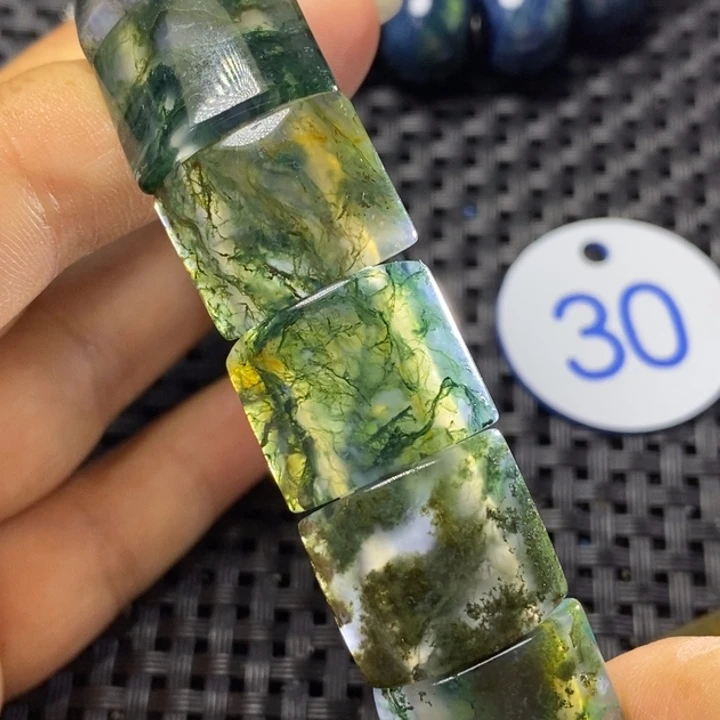 玛瑙/玉髓颈饰未镶嵌用****6