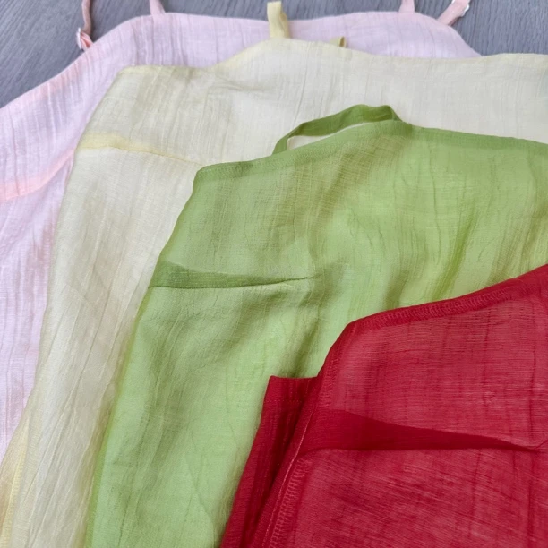 鸽饼集【天丝吊带】百搭透气舒服日常汉服吊带抹胸宋制宋抹打底背心