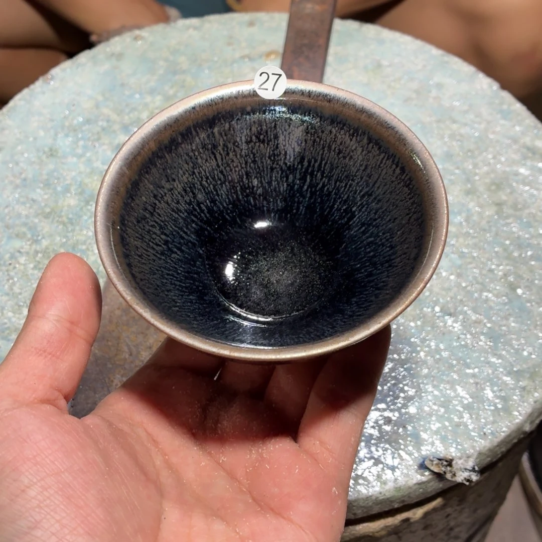 茶盏松风渡建盏甄选