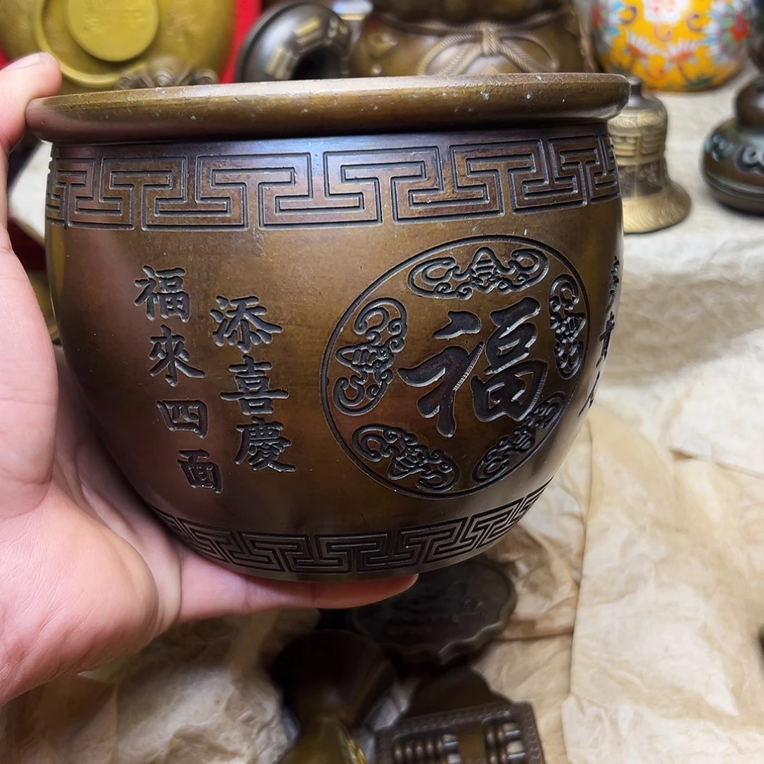 铜器摆件下单链接