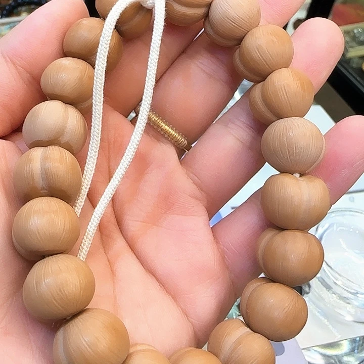 会***鱼猴头核桃吊坠猴头核桃