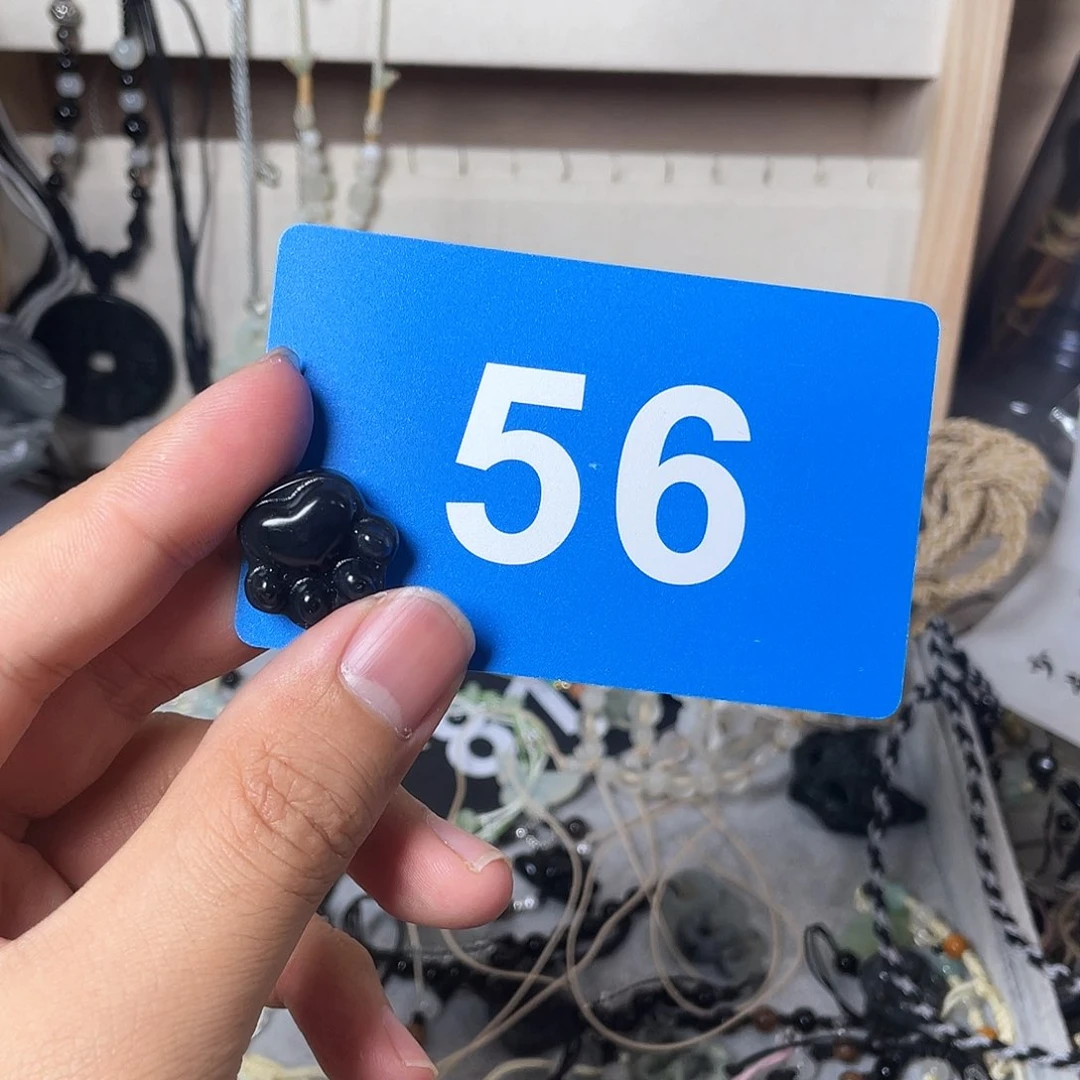 蛇纹石玉颈饰合金宴*