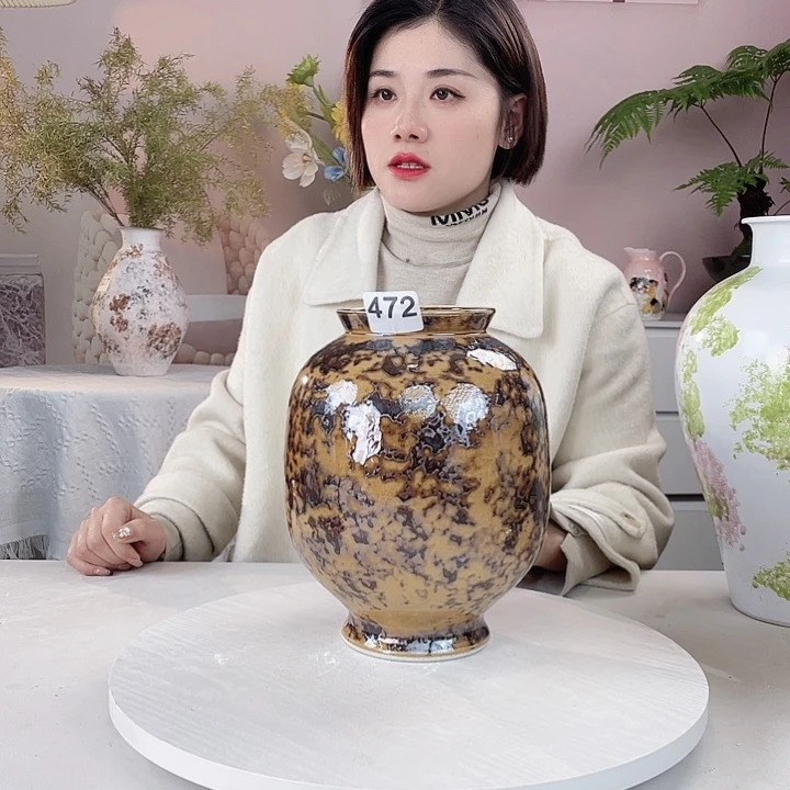 摆件472 景德镇陶瓷艺术精品