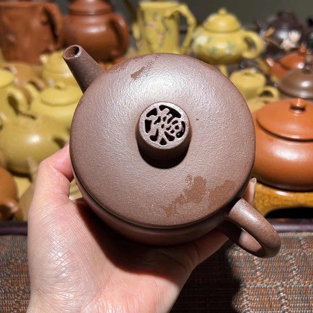 茶壶紫砂宜兴紫砂