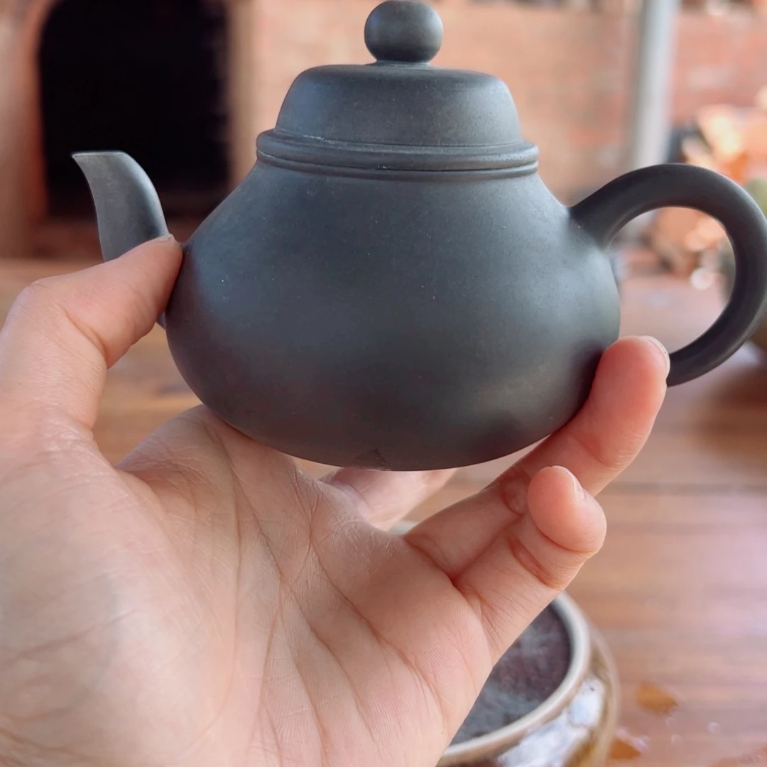 贵台龙窑柴烧茶器A177