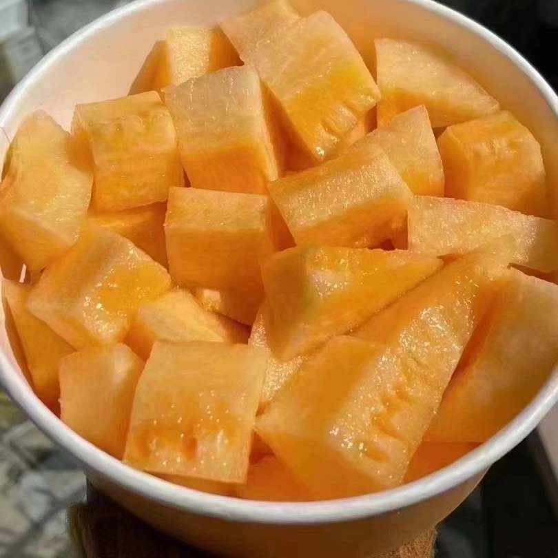 果切哈密瓜果切600g