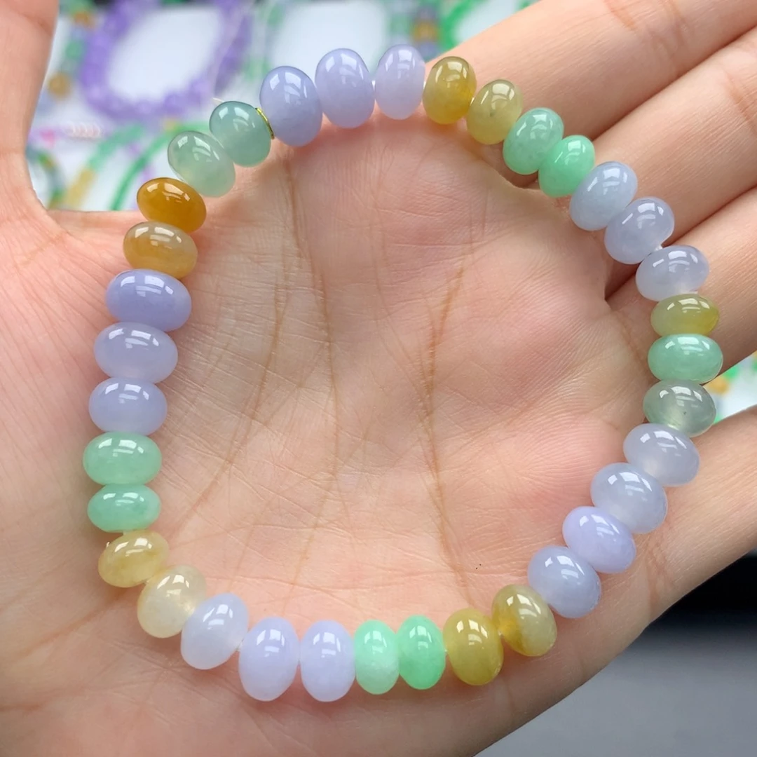 毛衣链未镶嵌翡翠