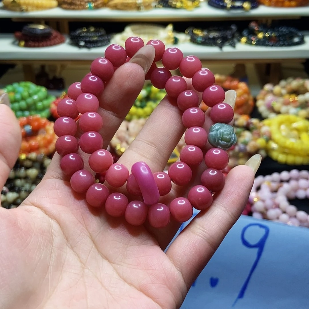 佛心果吊坠菩提果