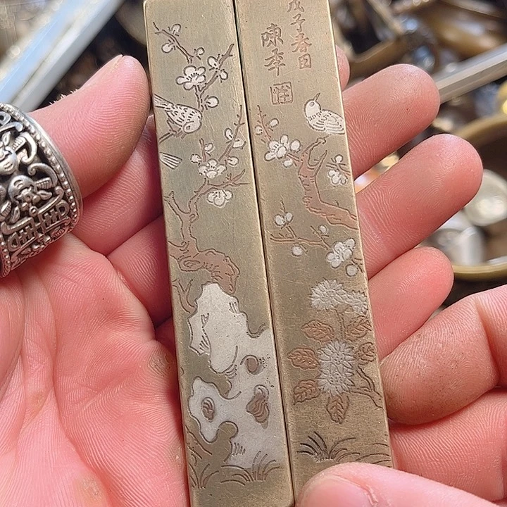 铜器摆件家居摆件