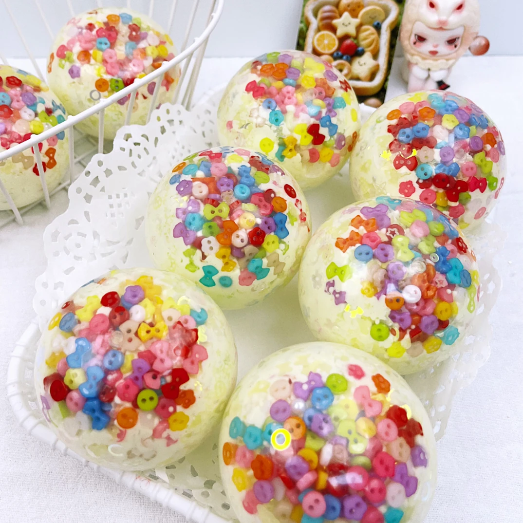 【盲箱子到手5颗球】定制礼盒 创意礼品 手工diy手作球