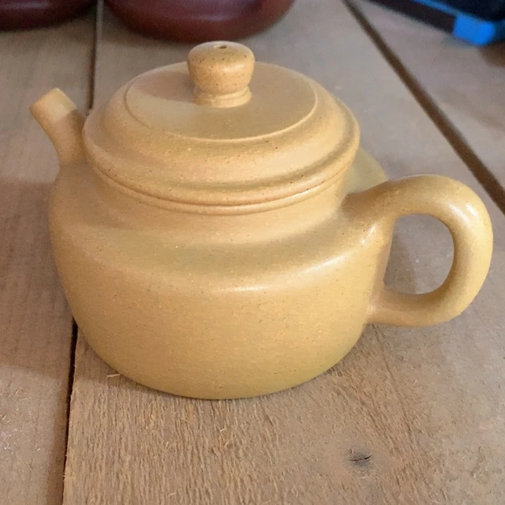 紫砂茶壶原矿手工73
