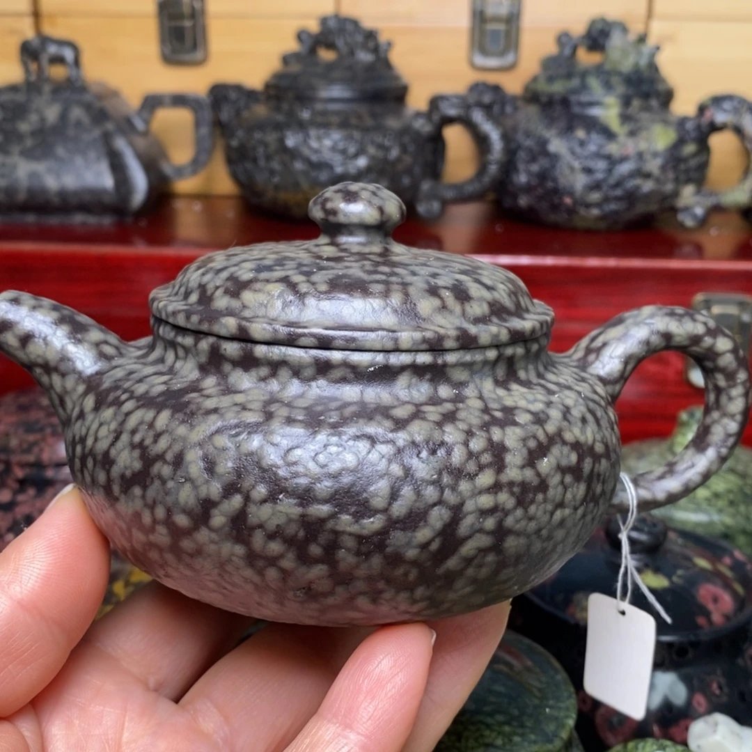 米粒石福利款仿古壶240cc