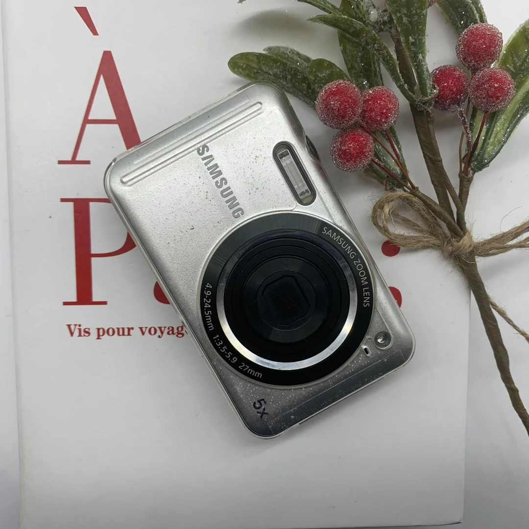 95新 Samsung/三星 ES73 1220万像素 5倍光学变焦（no退no换）