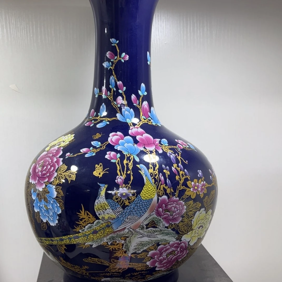 景德镇陶瓷花瓶摆件