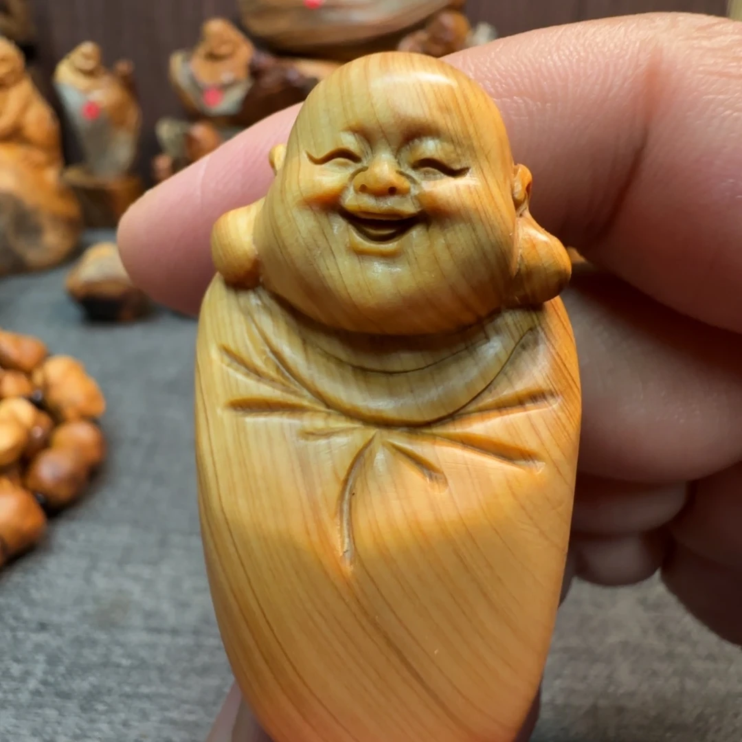 柏木（崖柏）是一种以人为中心的