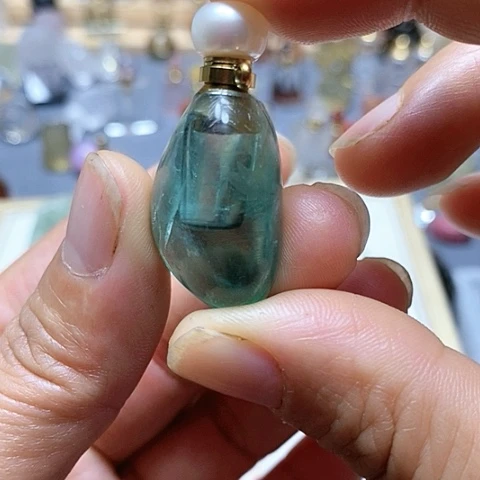 未镶嵌珠宝半成品水晶水晶