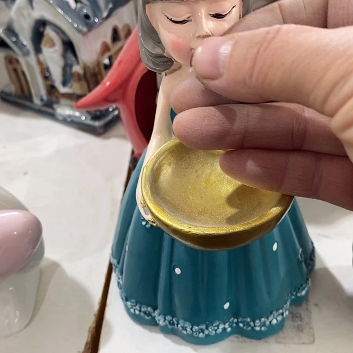 陶瓷树脂工艺摆件