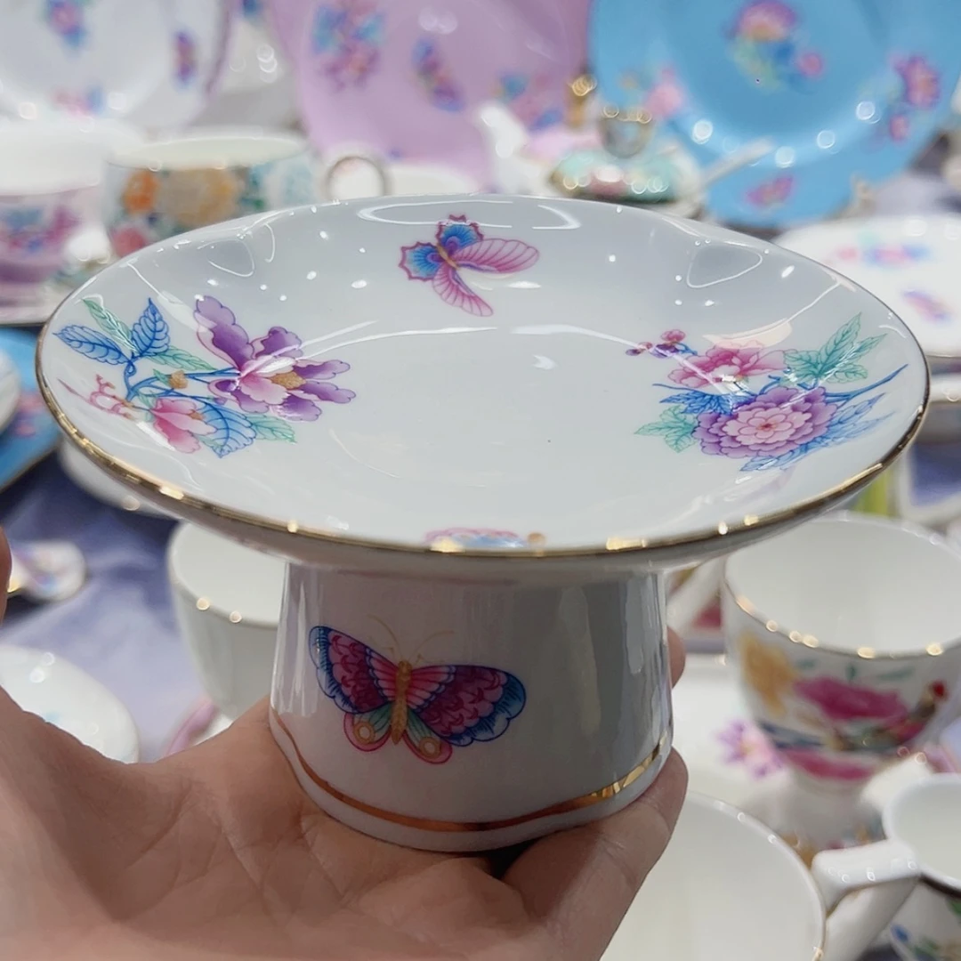 【闪购商品】骨瓷4.5寸