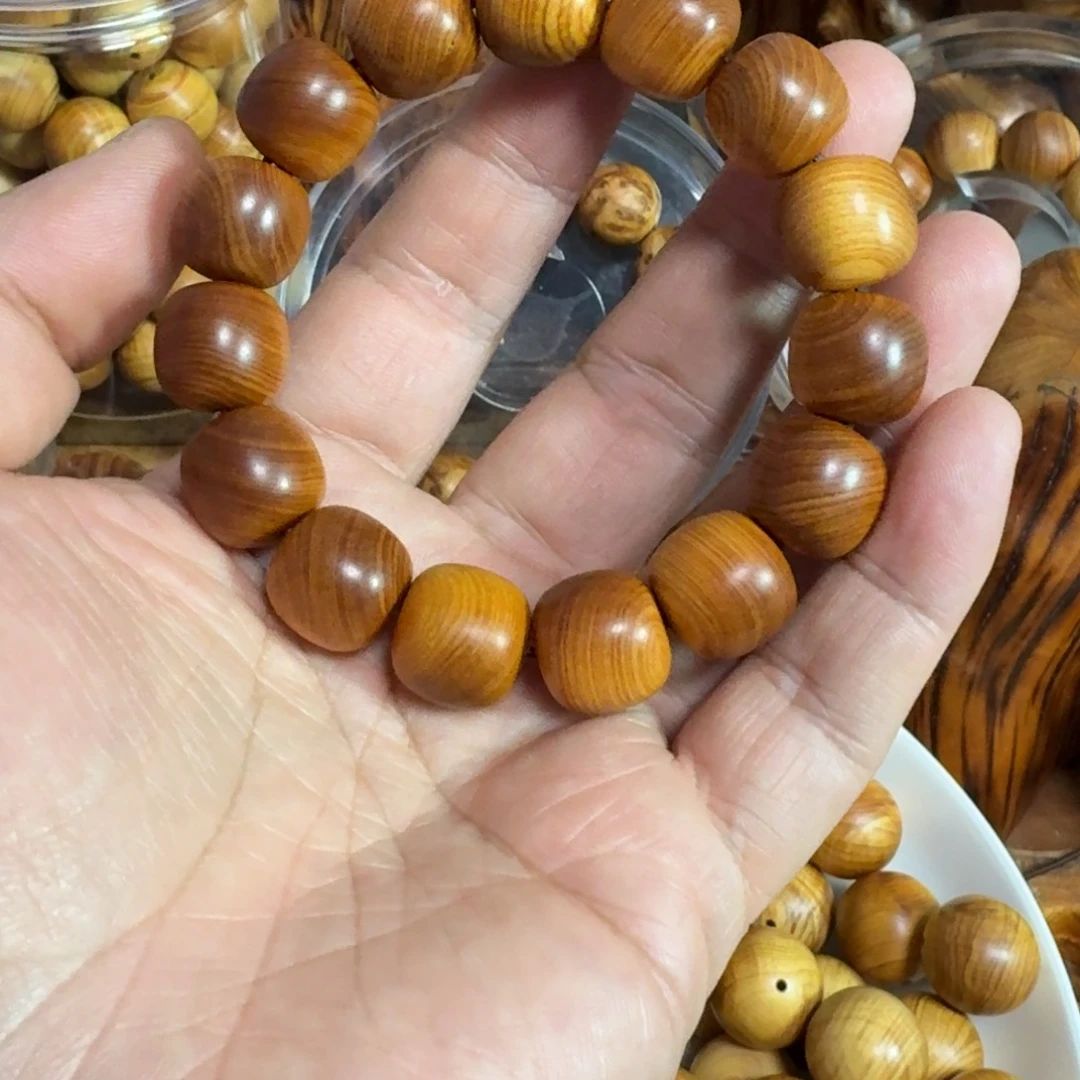 柏木（崖柏）封*太行崖柏15红油老邢