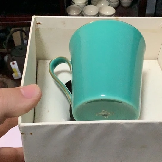 基哥日瓷中古精选