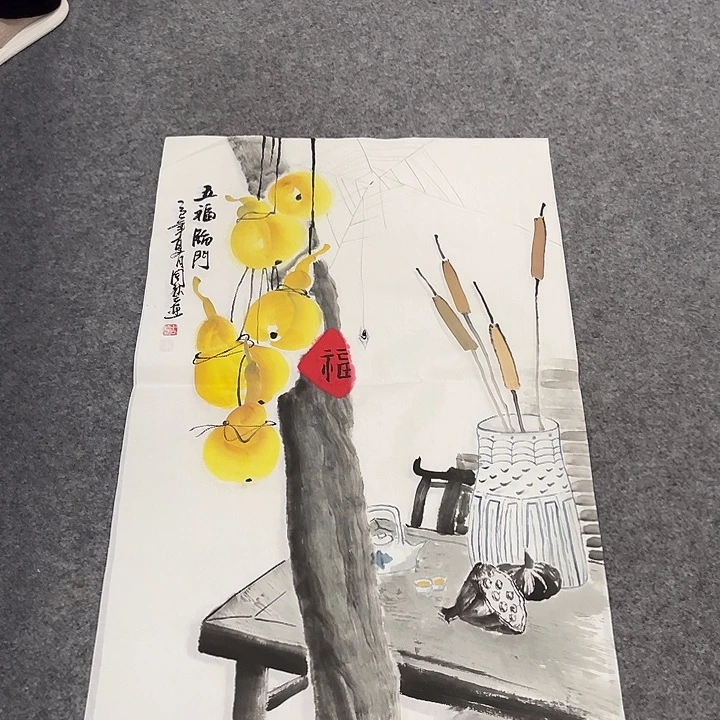 国画今天国画作品欣赏