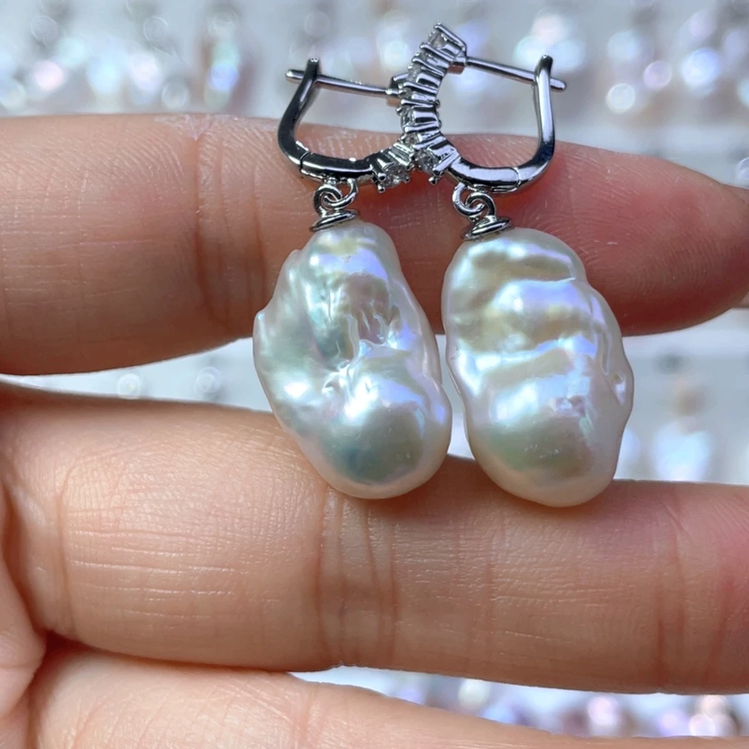 颈饰未镶嵌淡水珍珠