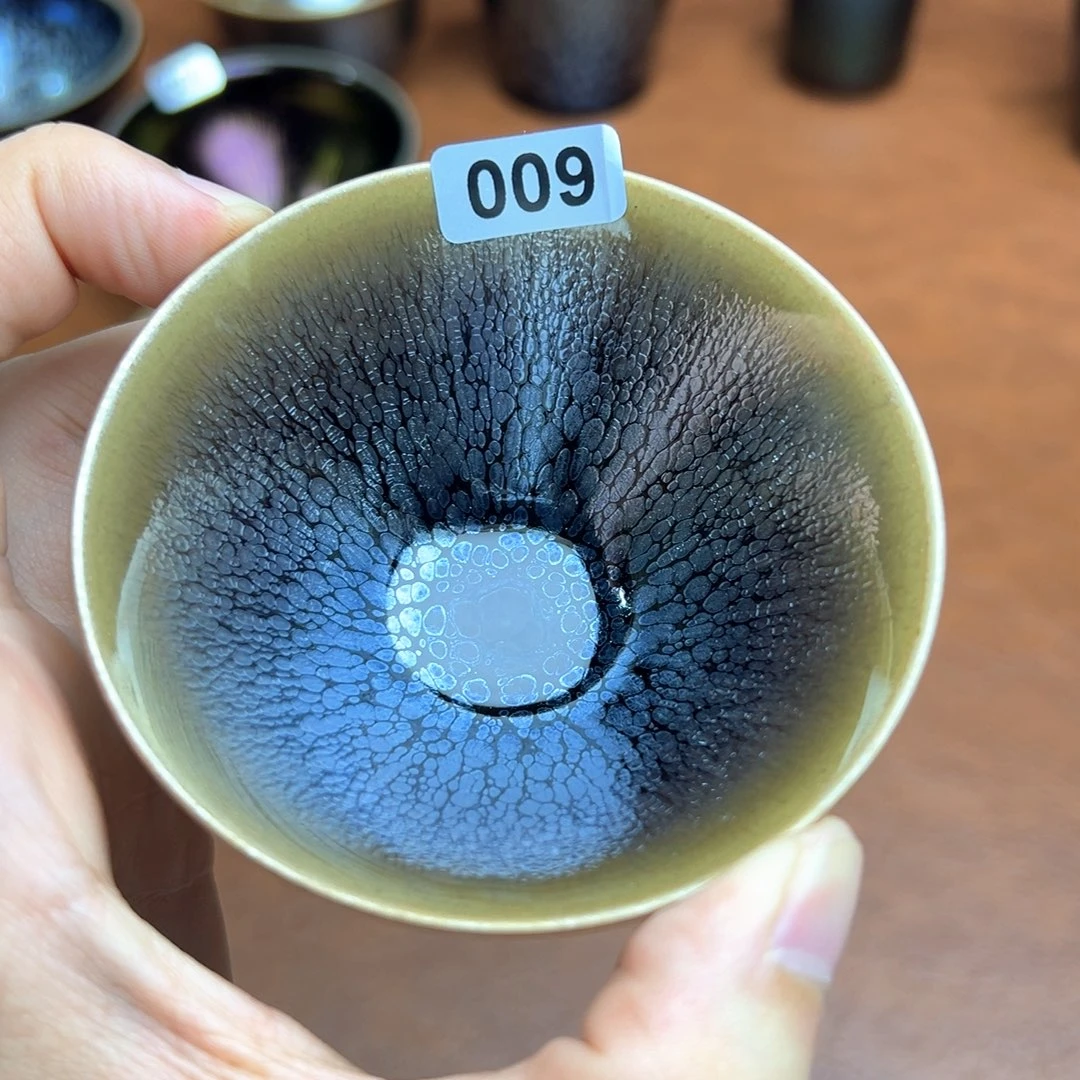 茶盏游炳福建盏茶文化