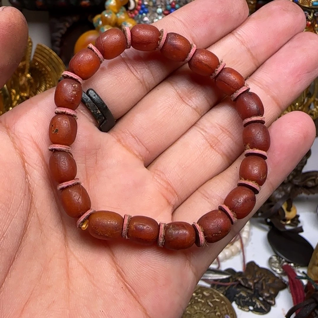 琉璃吊坠(不含链)