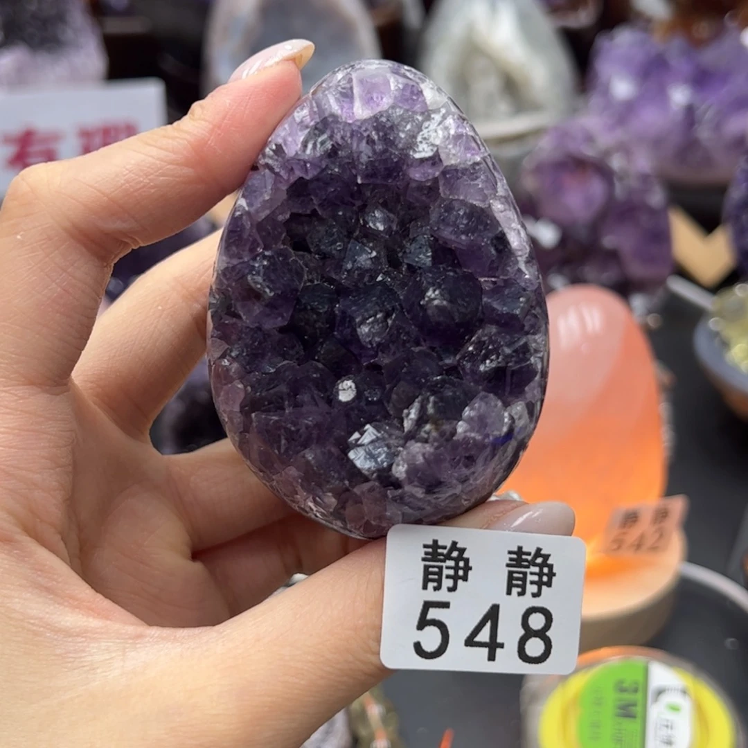 未镶嵌水晶大型摆件（非配饰）548