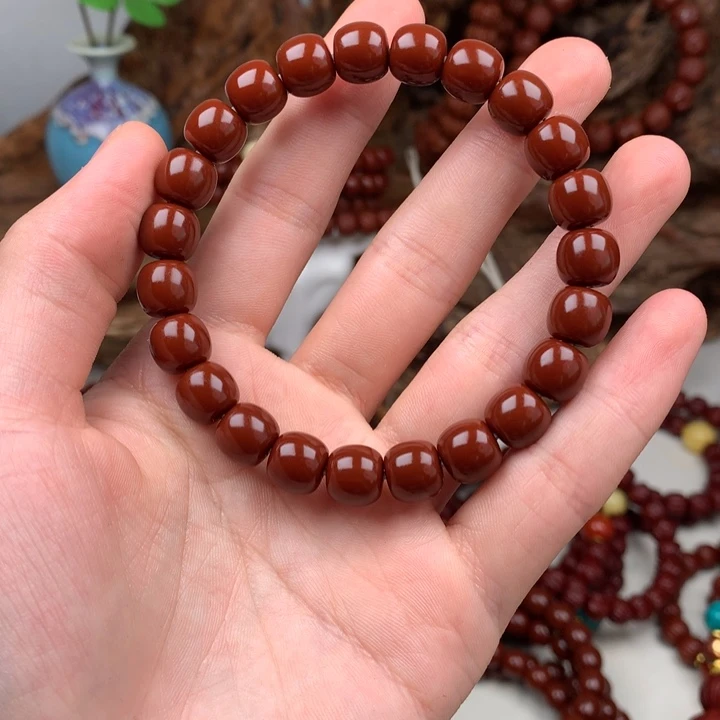 猴头核桃手串老型9➕