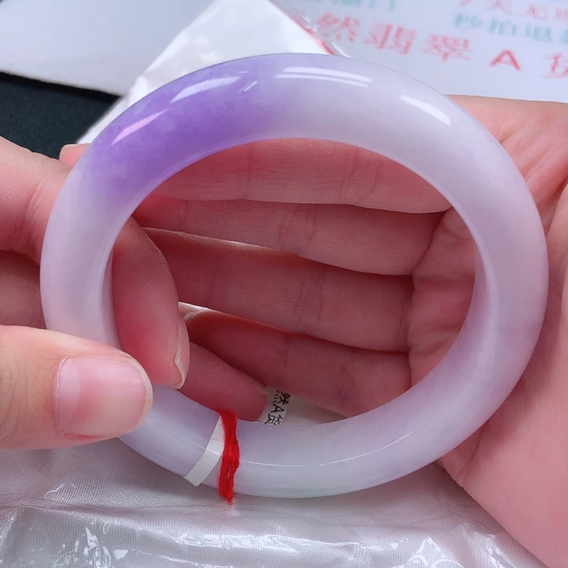 【闪购商品】未镶嵌手镯翡翠62 61 63