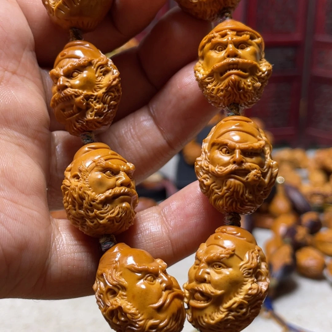 橄榄核吊坠橄榄核