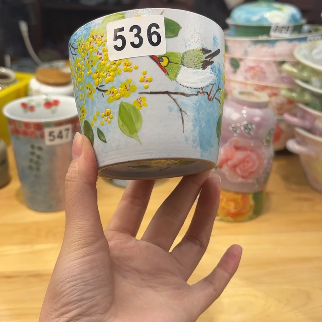 瓷片兔兔好可爱啊我