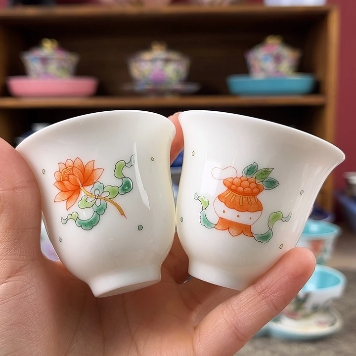 微瑕微瑕景德镇陶瓷