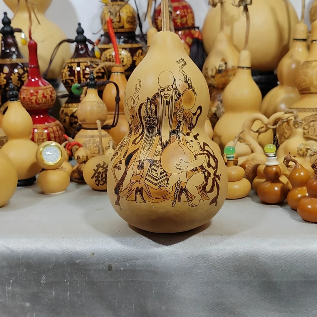 葫芦摆件葫芦摆件