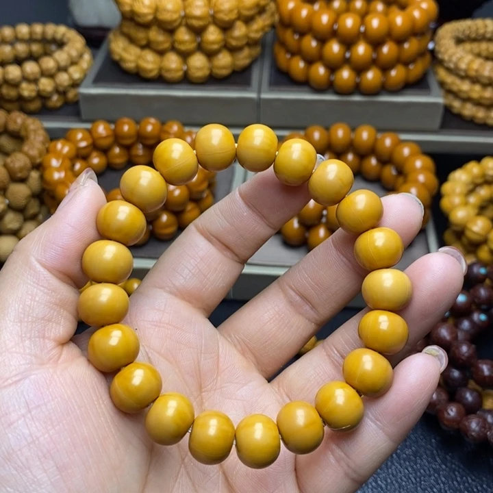 猴头核桃吊坠猴头