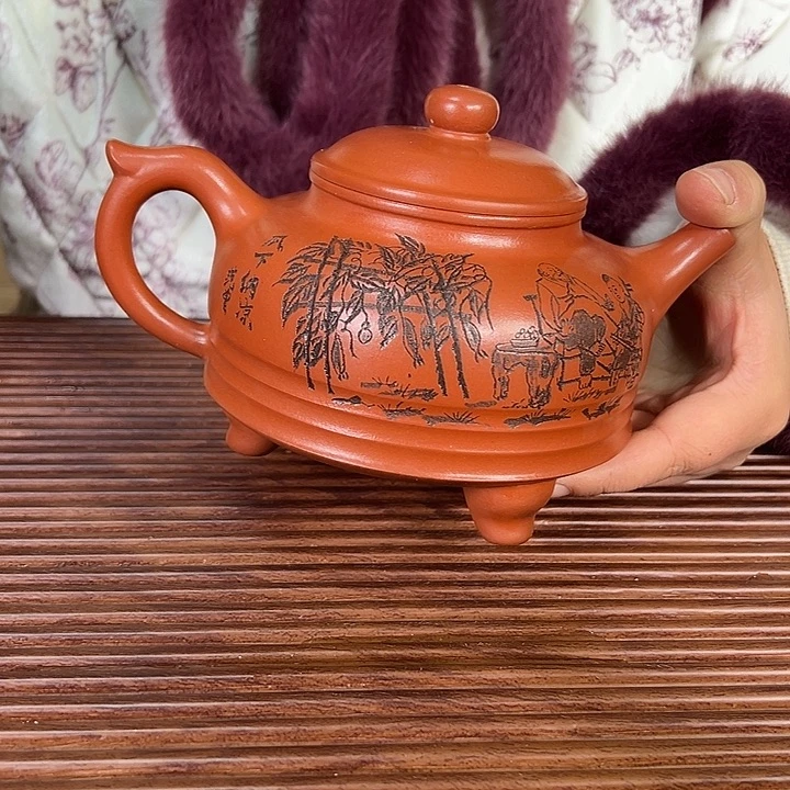 紫砂茶壶原矿原石