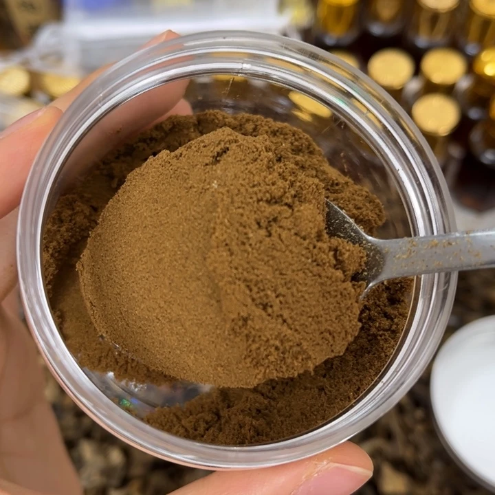 绿奇楠超九九分节油熏香粉奇楠粉60