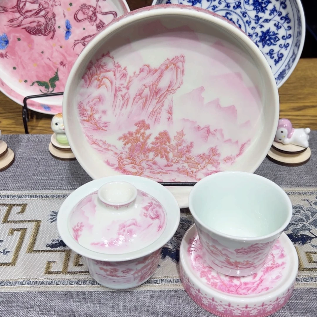 景德镇陶瓷艺术展演厅及景德镇