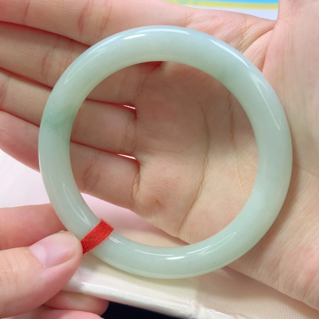 未镶嵌手镯翡翠1177号