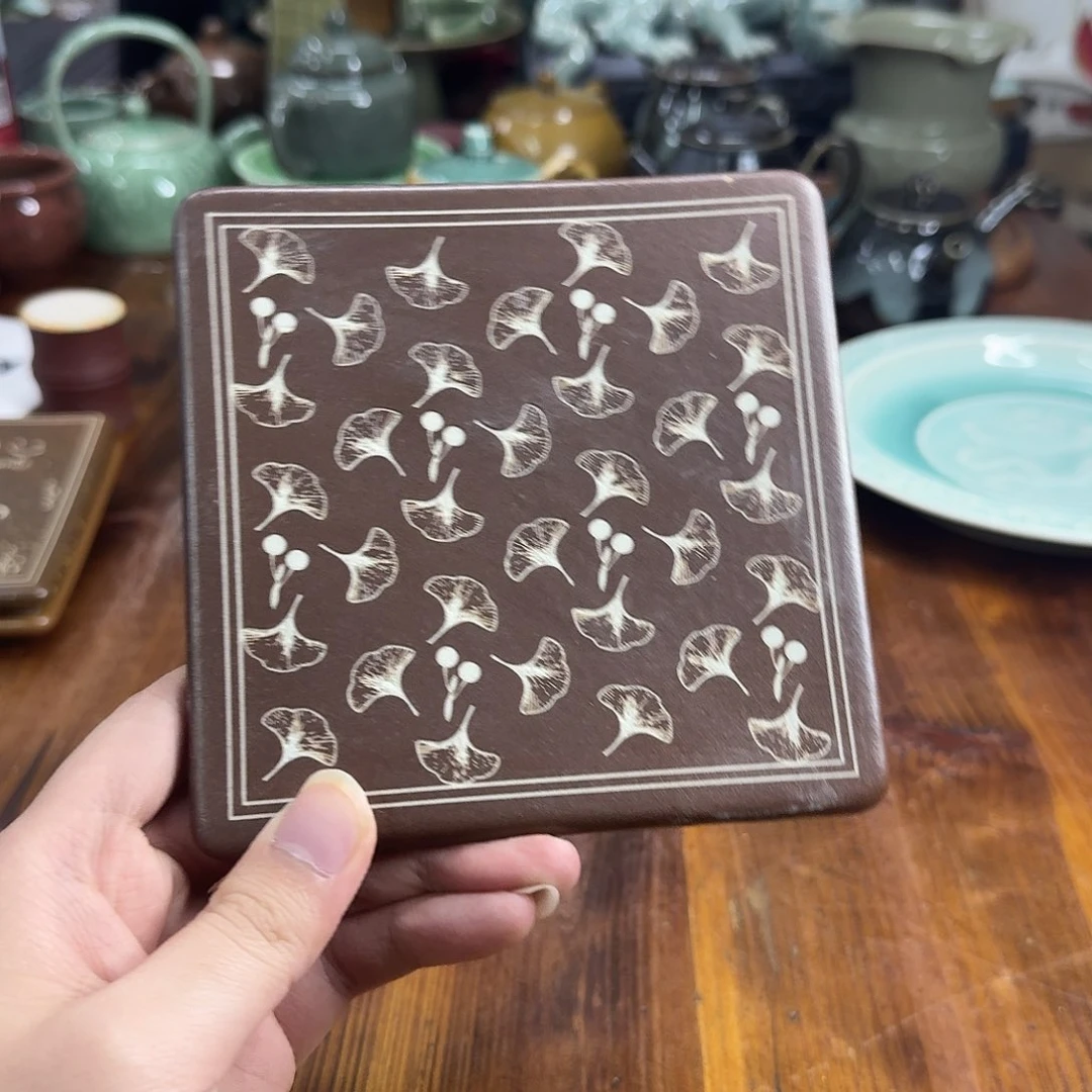 小仲青瓷茶器微瑕4756